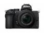 Preview: Nikon Z50 + 16–50 VR