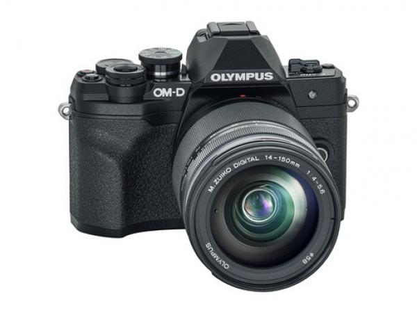 Olympus OM-D E-M10 Mark IV 14-150mm black